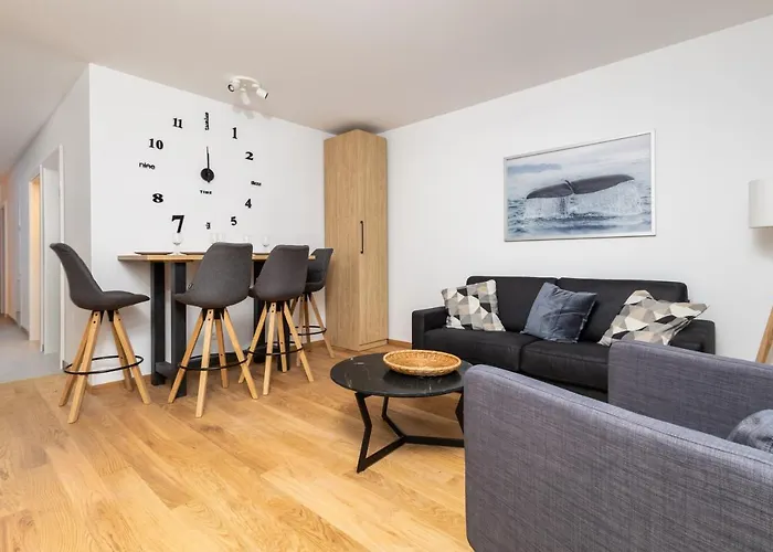 Apartmán Zoder Vídeň