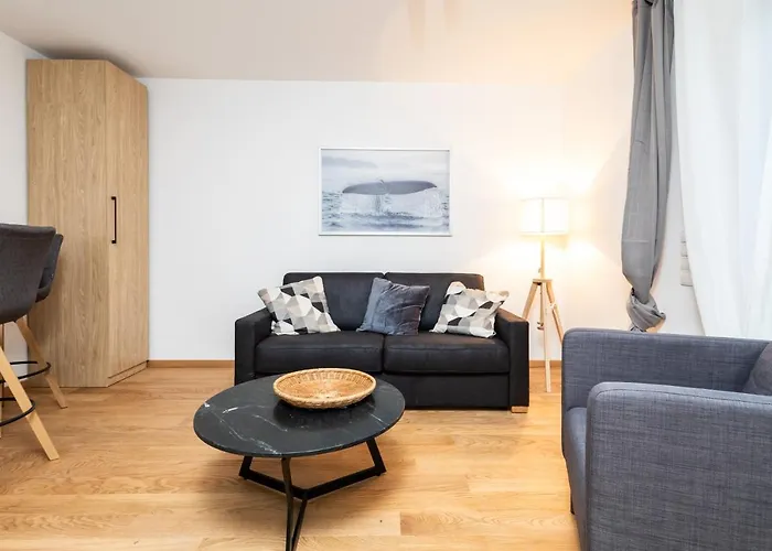 Apartmán Zoder *
