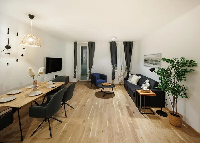 Apartmán Zoder