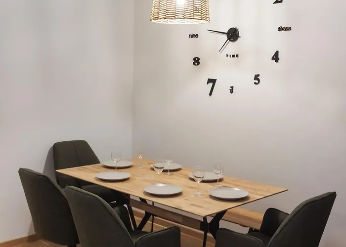 Apartmán Zoder