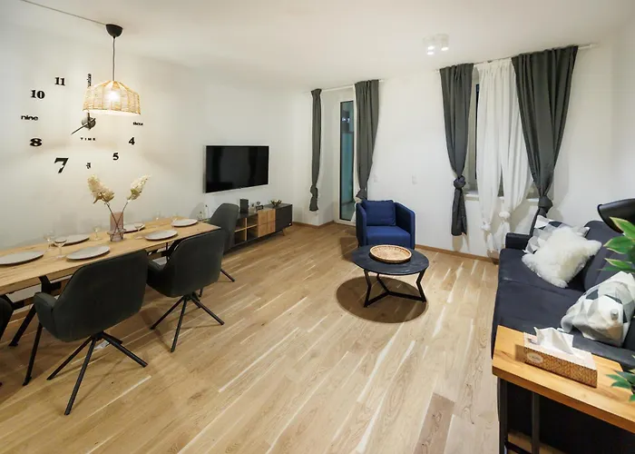 Zoder Apartmán Vídeň
