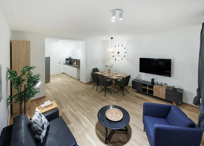 Apartmán Zoder Vídeň