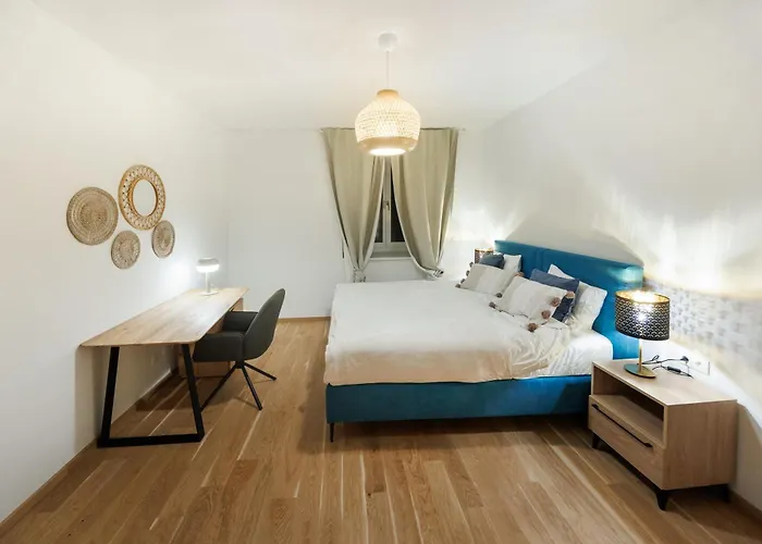 Zoder Apartmán *