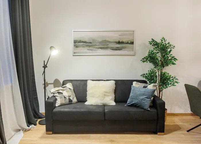 Zoder Apartmán Vídeň
