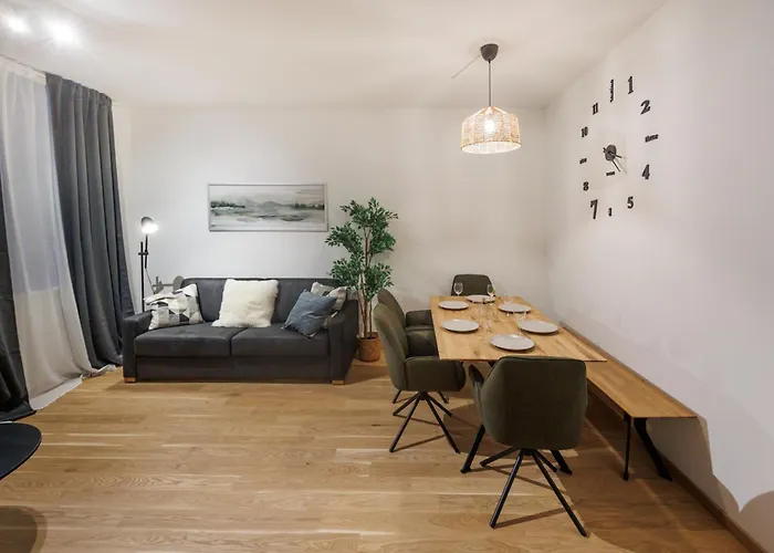 Zoder Apartmán *