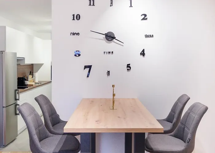 Apartmán Zoder Vídeň