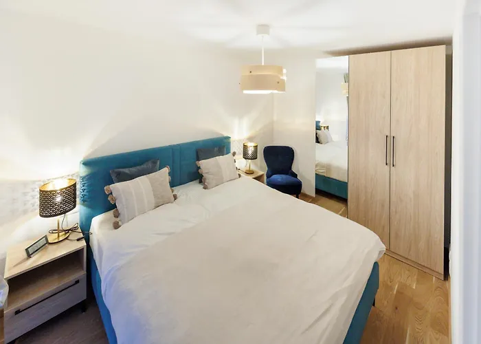 Zoder Apartmán Vídeň