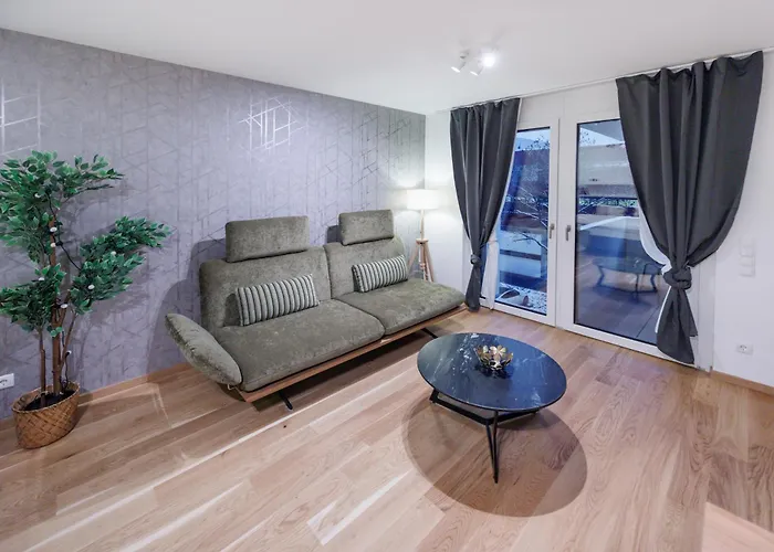 Apartmán Zoder Vídeň