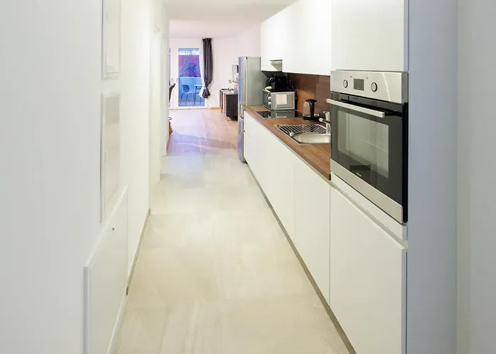 Zoder Apartmán Vídeň