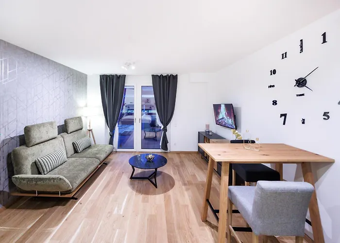 Apartmán Zoder *