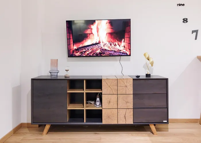 Zoder Apartmán *