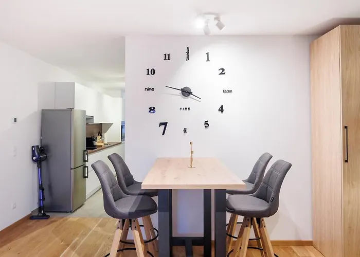 Apartmán Zoder Vídeň