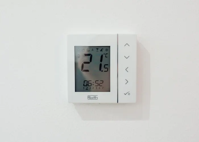 Zoder Apartmán *
