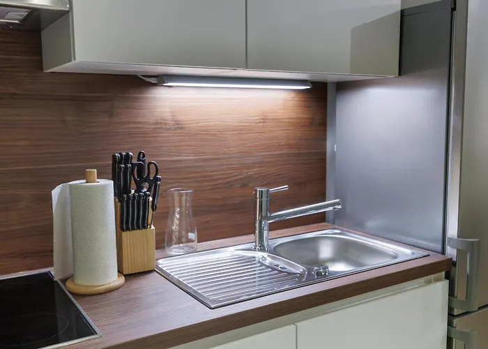 Apartmán Zoder Vídeň