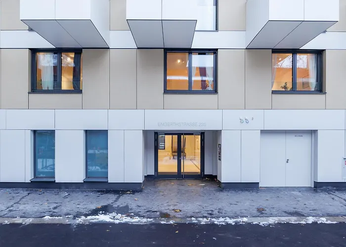 Apartmán Zoder Vídeň