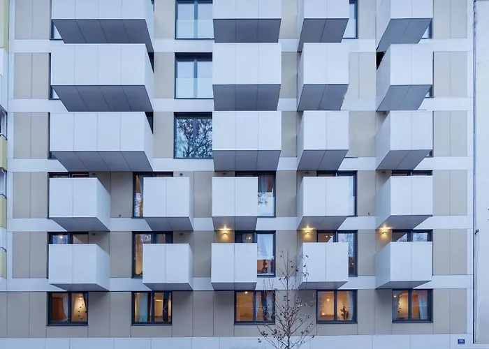Apartmán Zoder Vídeň